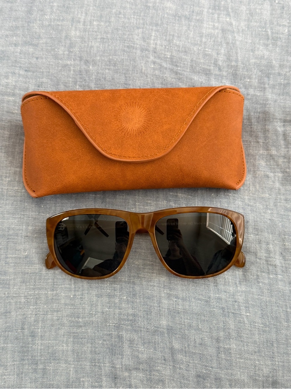 Vallon Polarized Sunglasses